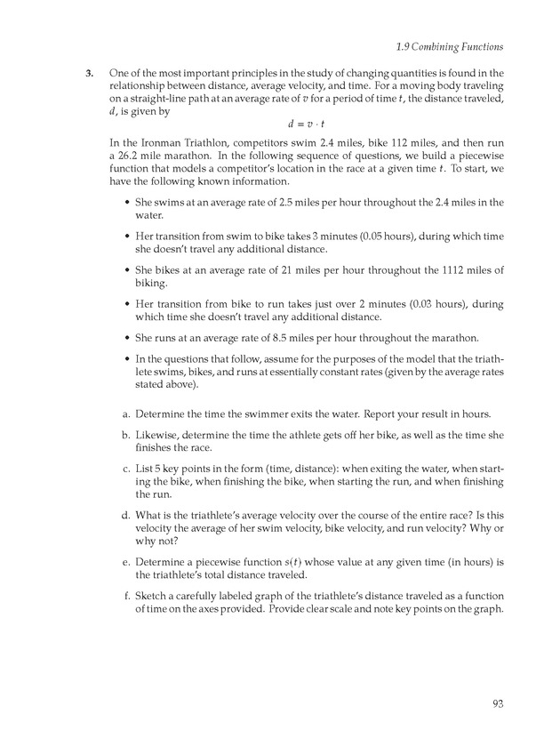 Active Preparation for Calculus - Page 93